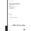 Mozart, Wolfgang Amadeus - Dona Nobis Pacem
