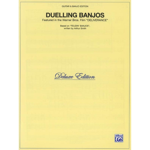 Duelling Banjos (from Deliverance)