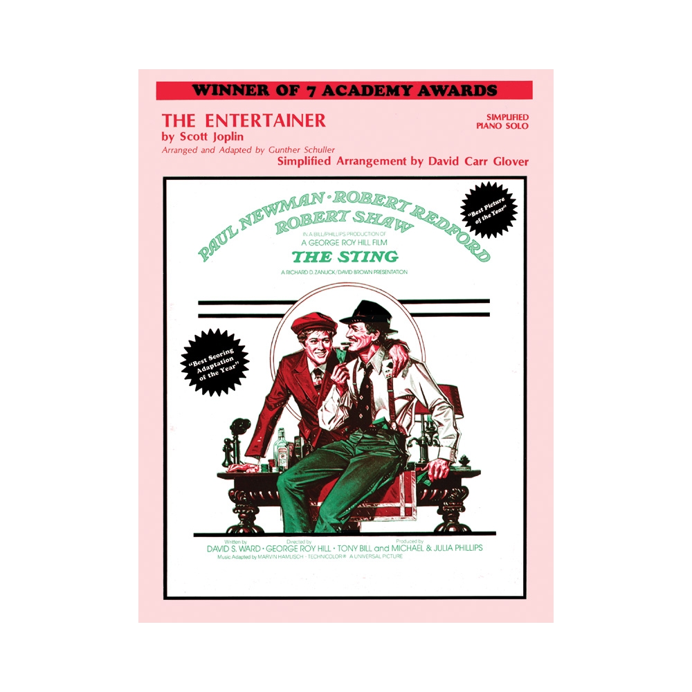 Joplin, Scott - The Entertainer