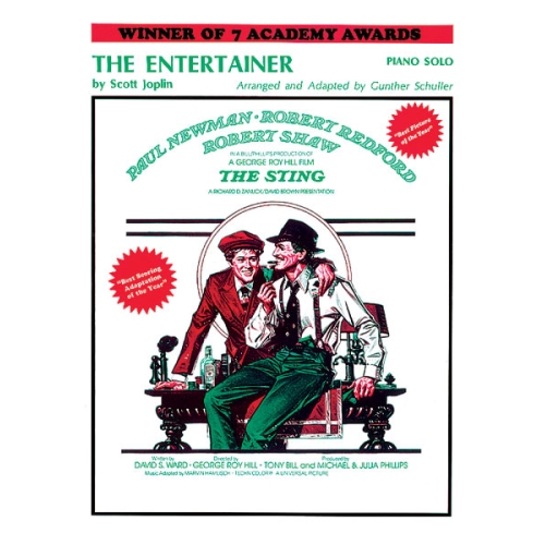 The Entertainer (from The Sting)