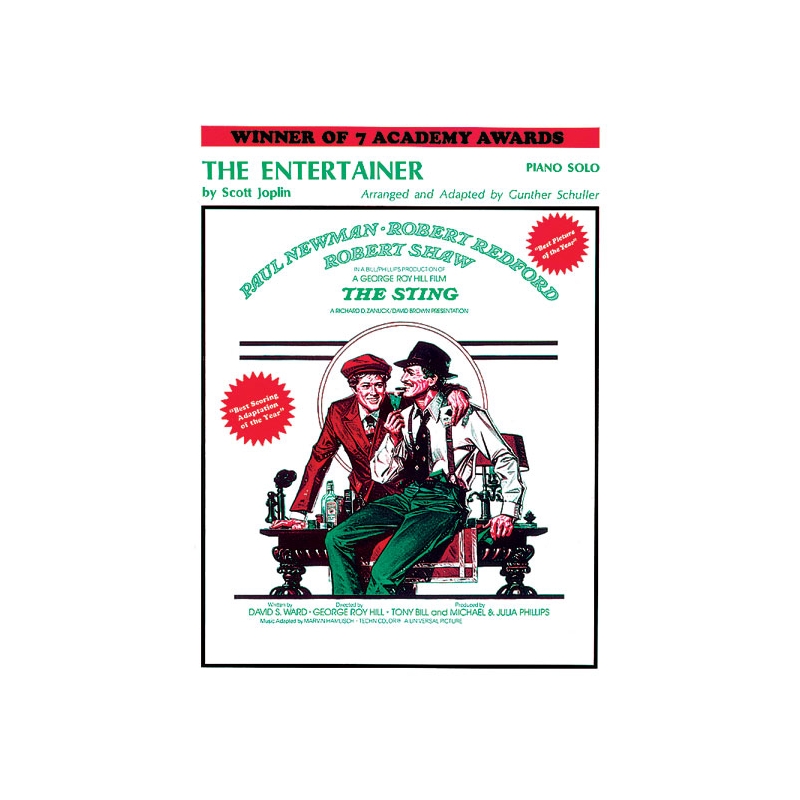Joplin, Scott - The Entertainer