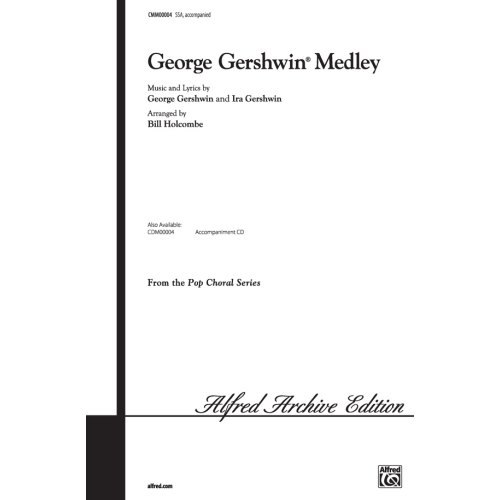 George Gershwin Medley