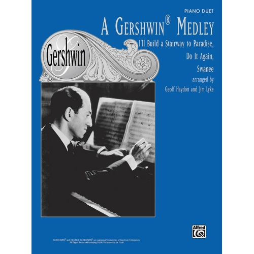 A Gershwin Medley