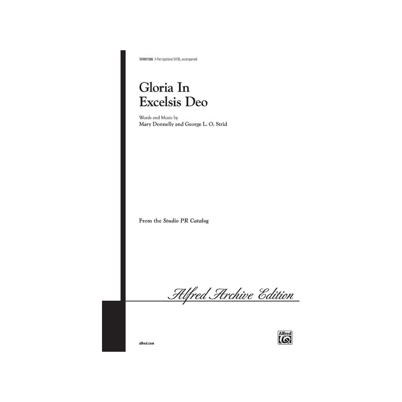 Donnelly & Strid - Gloria In Excelsis Deo