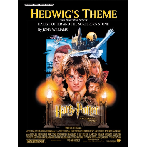Hedwig's Theme (from Harry Potter and the Sorcerer's Stone)