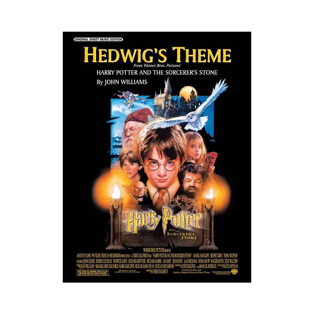 Williams, John - Hedwig's Theme