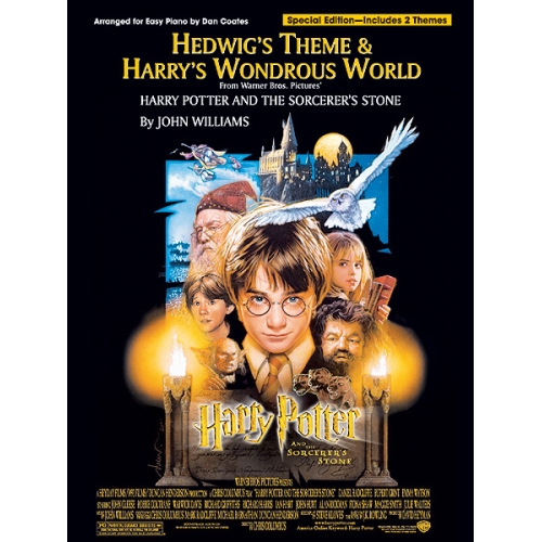 Hedwig's Theme & Harry's Wondrous World (from Harry Potter and the Sorcerer's Stone)