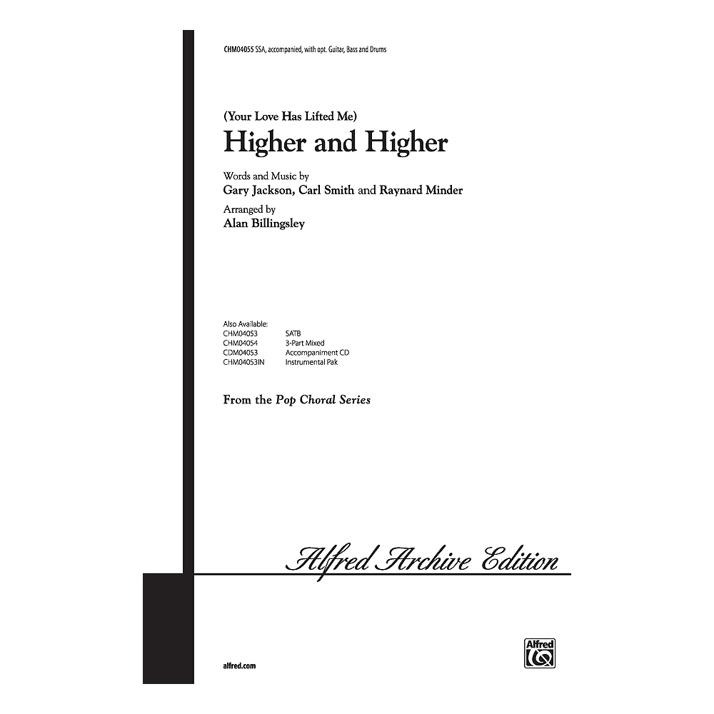 Jackson & Smith - Your Love Has Lifted Me Higher and Higher