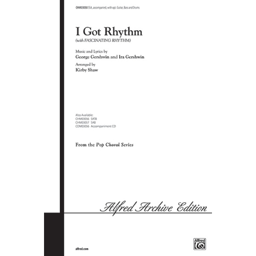 Gershwin & Gershwin - I Got...