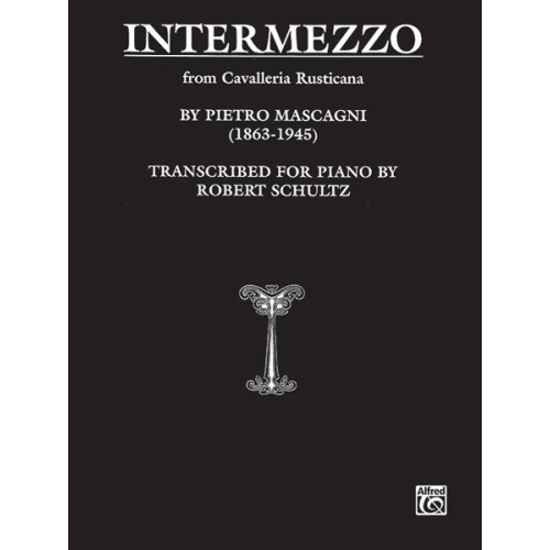 Intermezzo from Cavalleria...