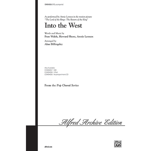 Walsh & Shore - Into the West