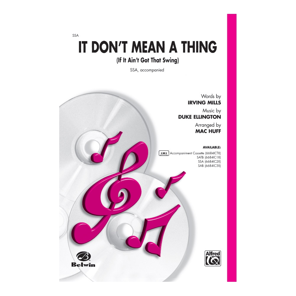 Ellington, Duke - It Don't Mean A Thing