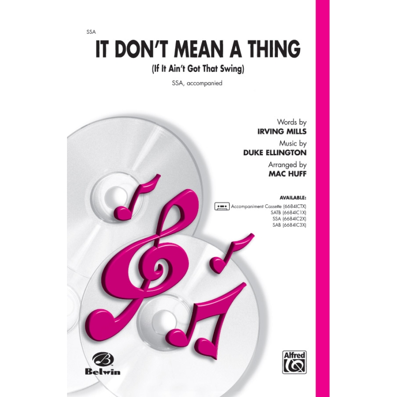 Ellington, Duke - It Don't Mean A Thing