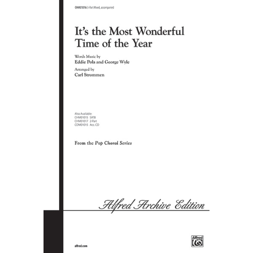 Pola & Wyle - It's the Most...