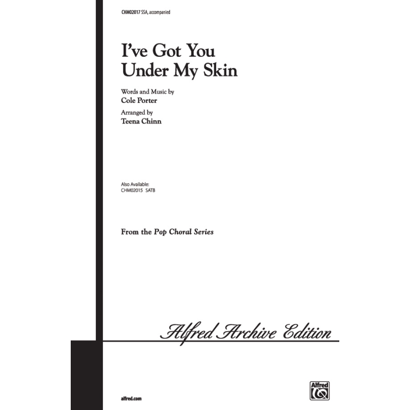 Porter, Cole - I've Got You Under My Skin