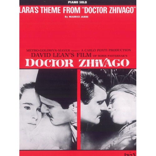 Jarre - Lara's Theme (Dr Zhivago)