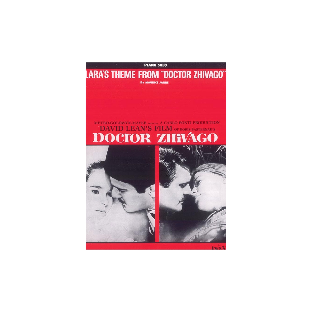 Jarre - Lara's Theme (Dr Zhivago)