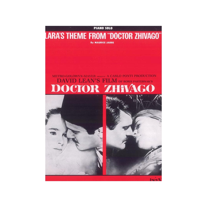 Jarre - Lara's Theme (Dr Zhivago)