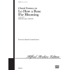Lo How a Rose E'er Blooming, Choral Fantasy on