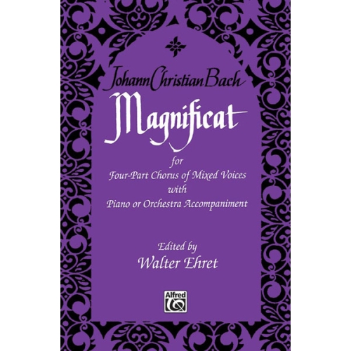 Bach, Johann Christian - Magnificat