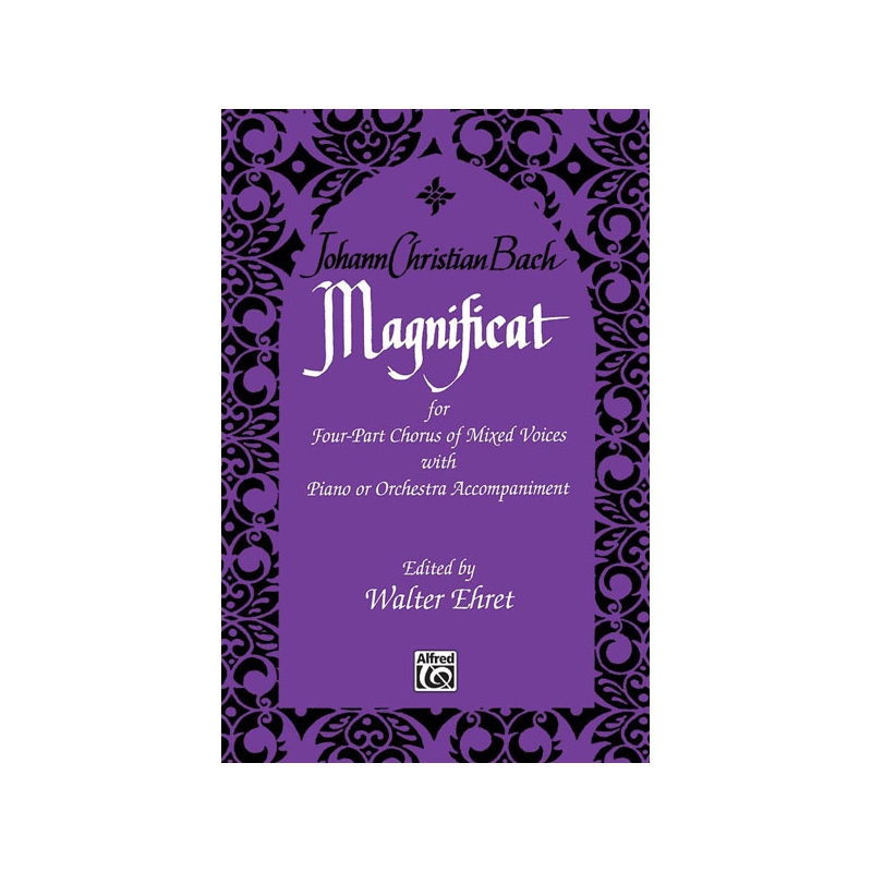 Bach, Johann Christian - Magnificat