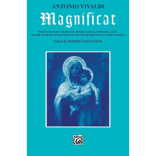 Vivaldi, Antonio - Magnificat