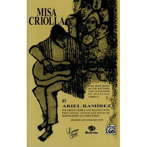 Ramirez, Ariel - Misa Criolla (Vocal Score)