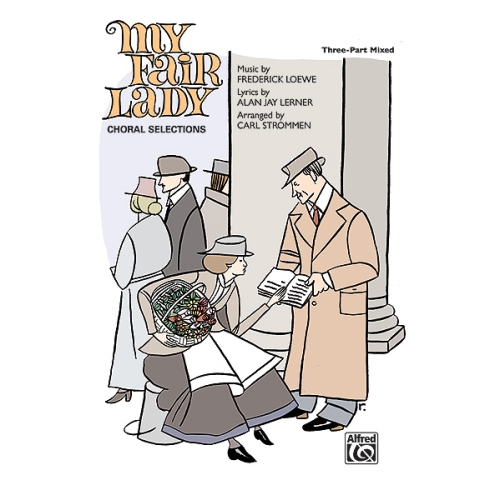 Loewe, Frederick - My Fair...