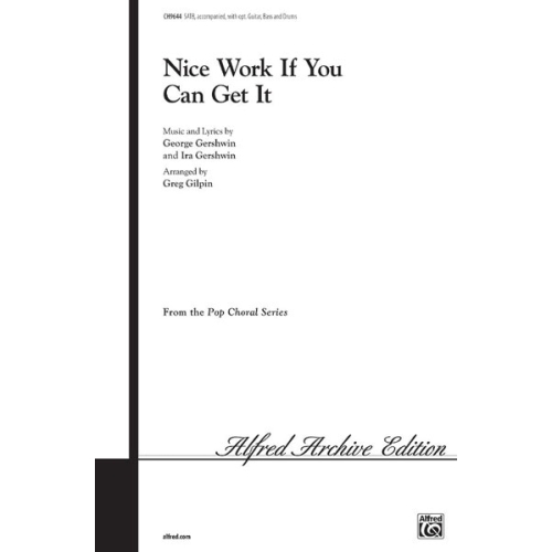 Gershwin & Gershwin - Nice...