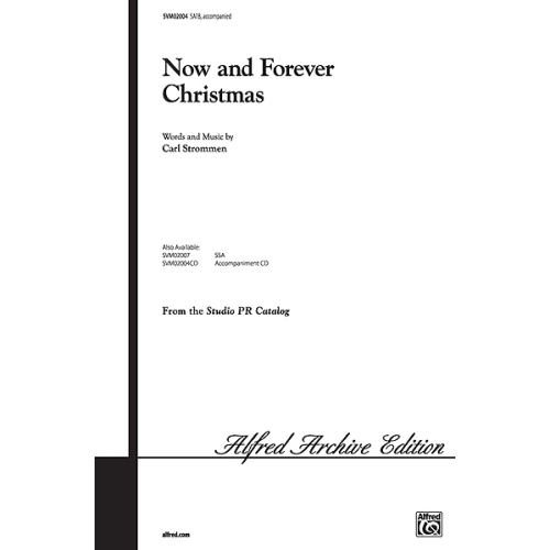 Now And Forever Christmas