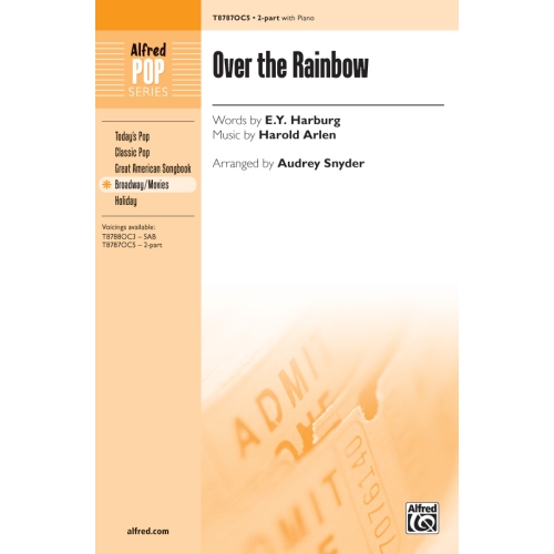 Over The Rainbow