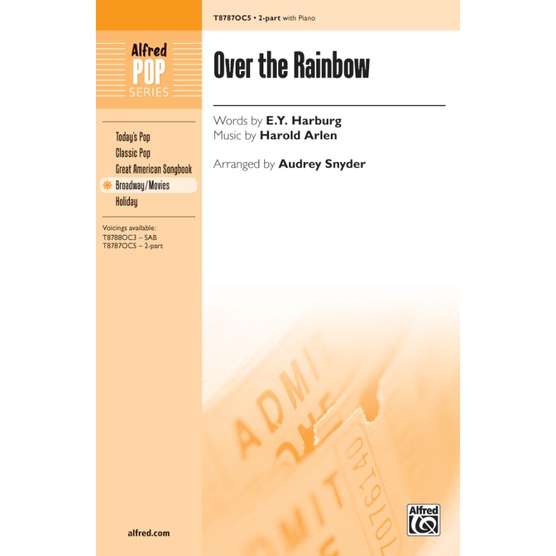 Over The Rainbow