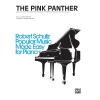 Mancini, Henry - Pink Panther Easy Piano