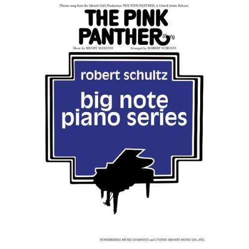 Mancini, Henry - The Pink...