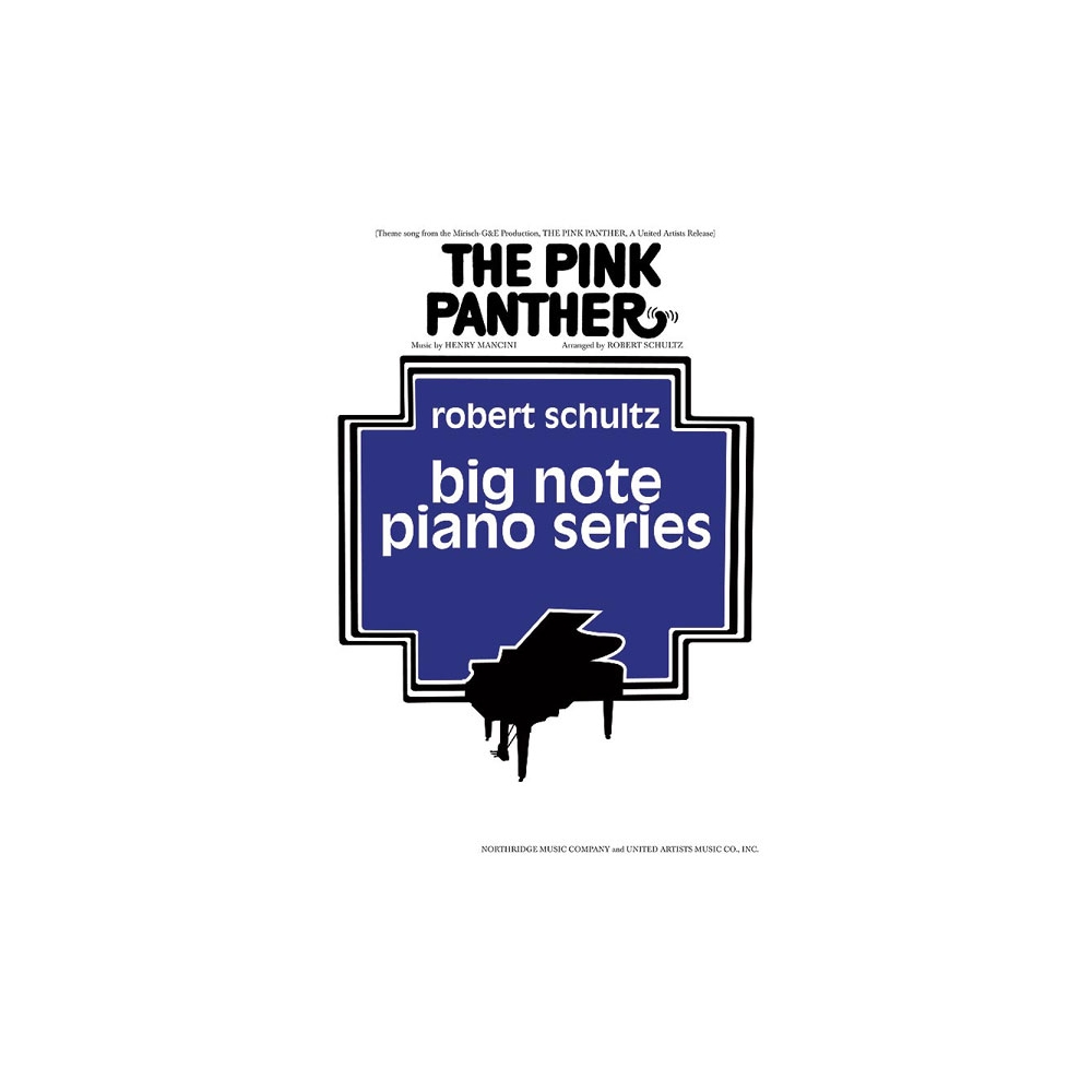 Mancini, Henry - The Pink Panther