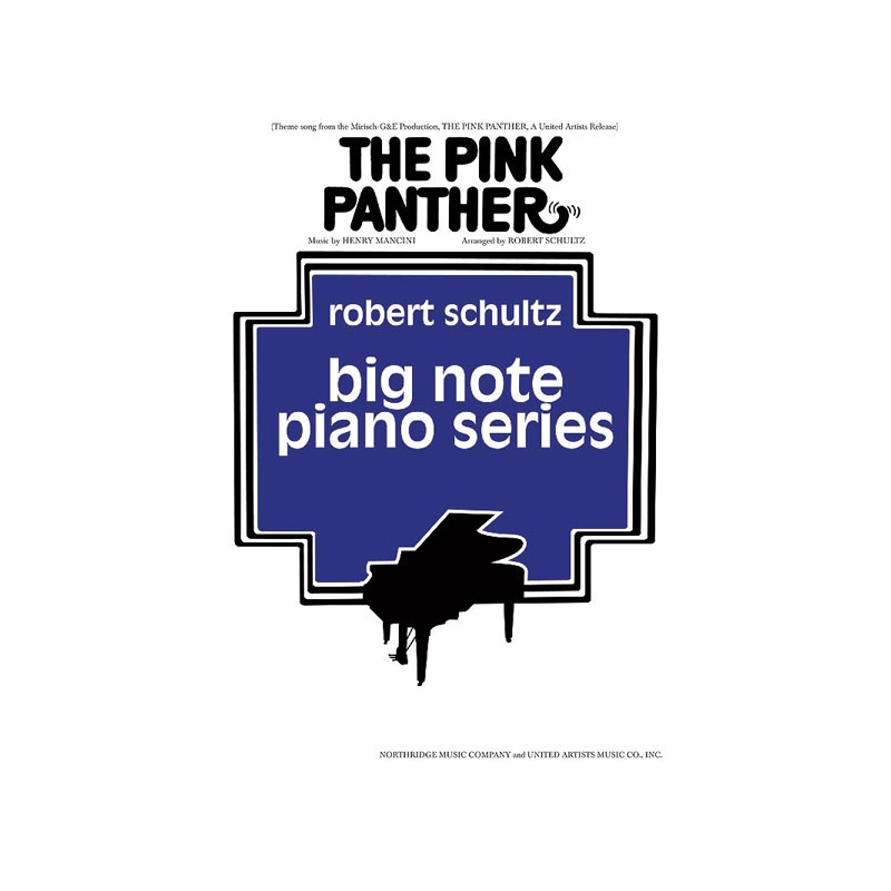 Mancini, Henry - The Pink Panther