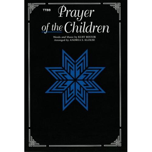 Bestor, Kurt - Prayer Of...