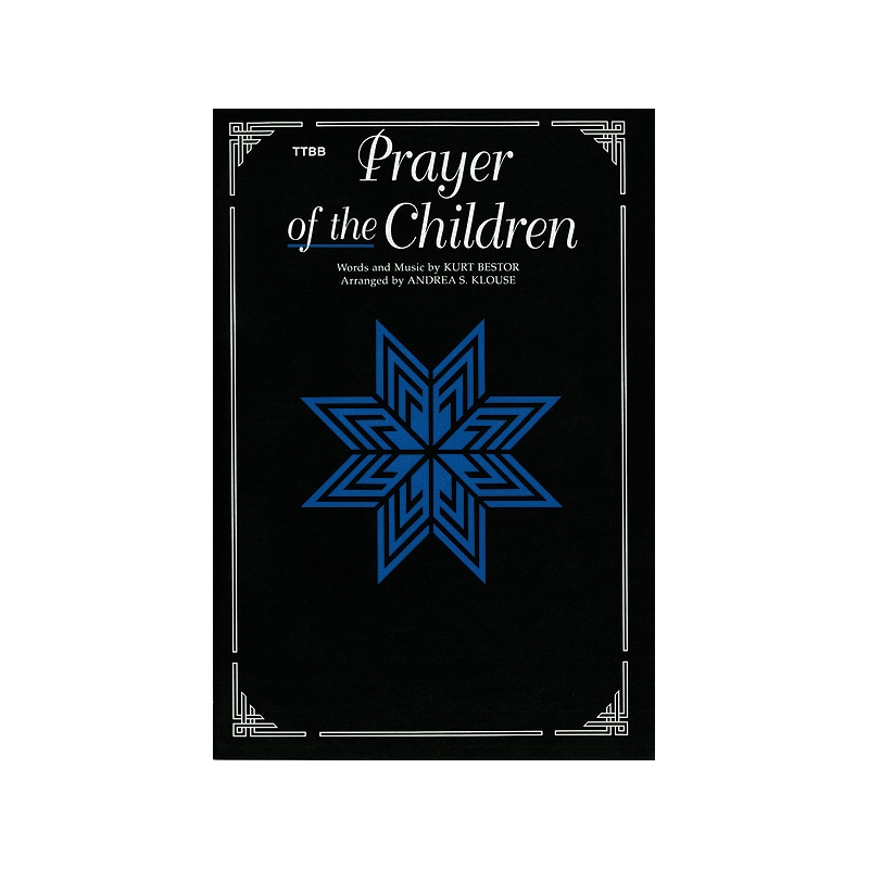 Bestor, Kurt - Prayer Of The Children