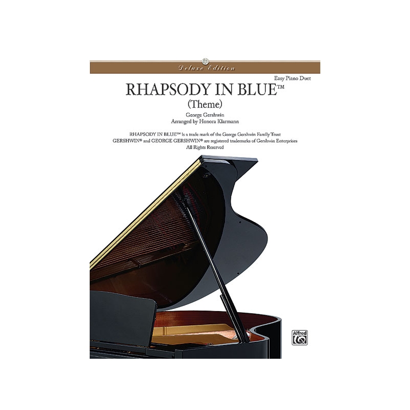 Rhapsody in Blue (Theme)