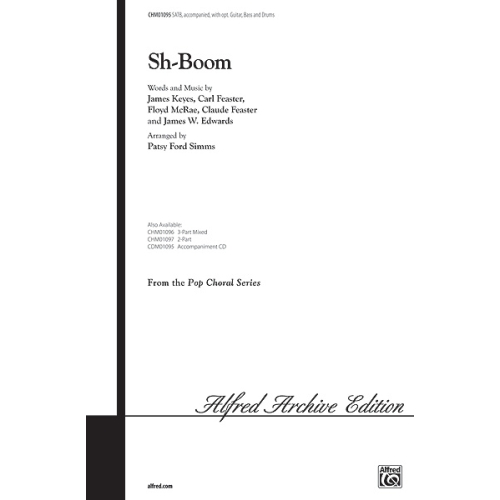 Keyes & Feaster - Sh-Boom