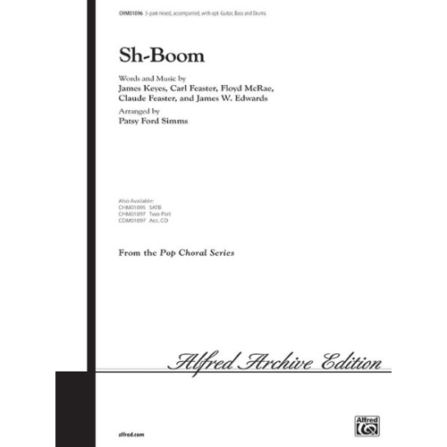Keyes & Feaster - Sh-Boom