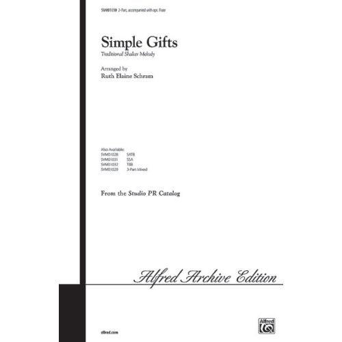 Simple Gifts