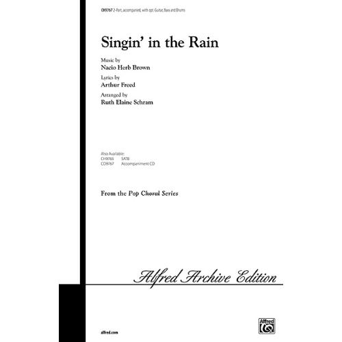 Brown, Nacio Herb - Singin'...