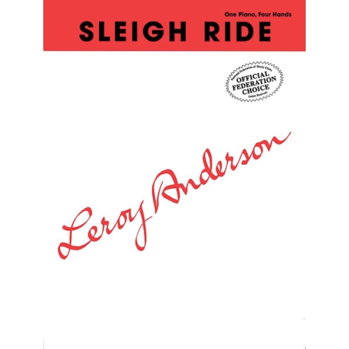 Anderson, Leroy - Sleigh Ride