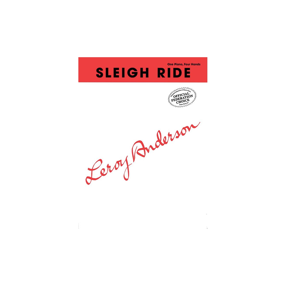 Anderson, Leroy - Sleigh Ride