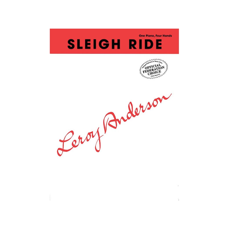 Anderson, Leroy - Sleigh Ride