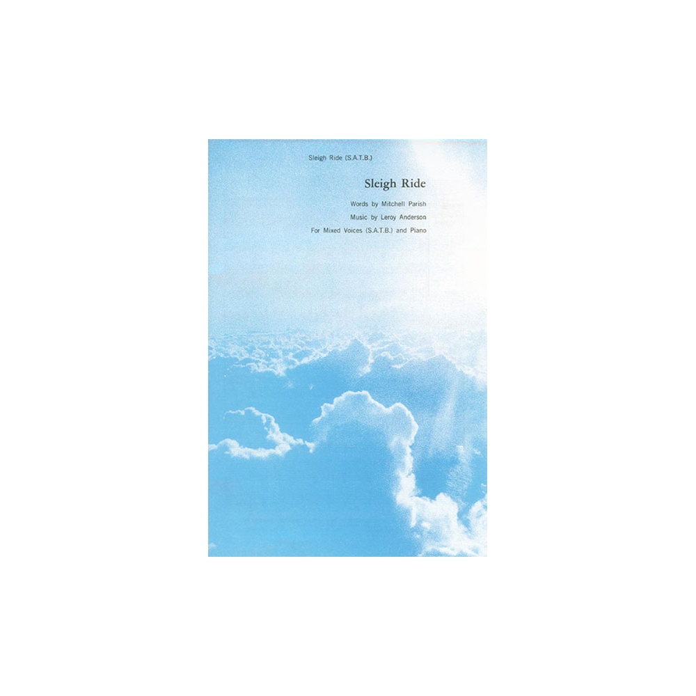 Anderson, Leroy - Sleigh Ride