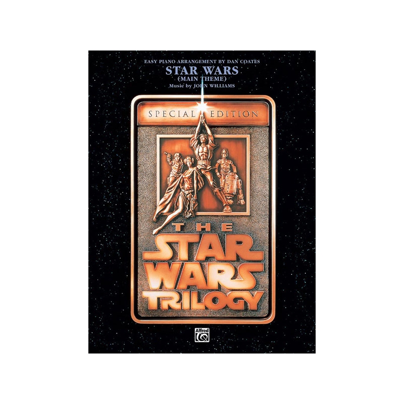 Williams, John - Star Wars (Main Theme)