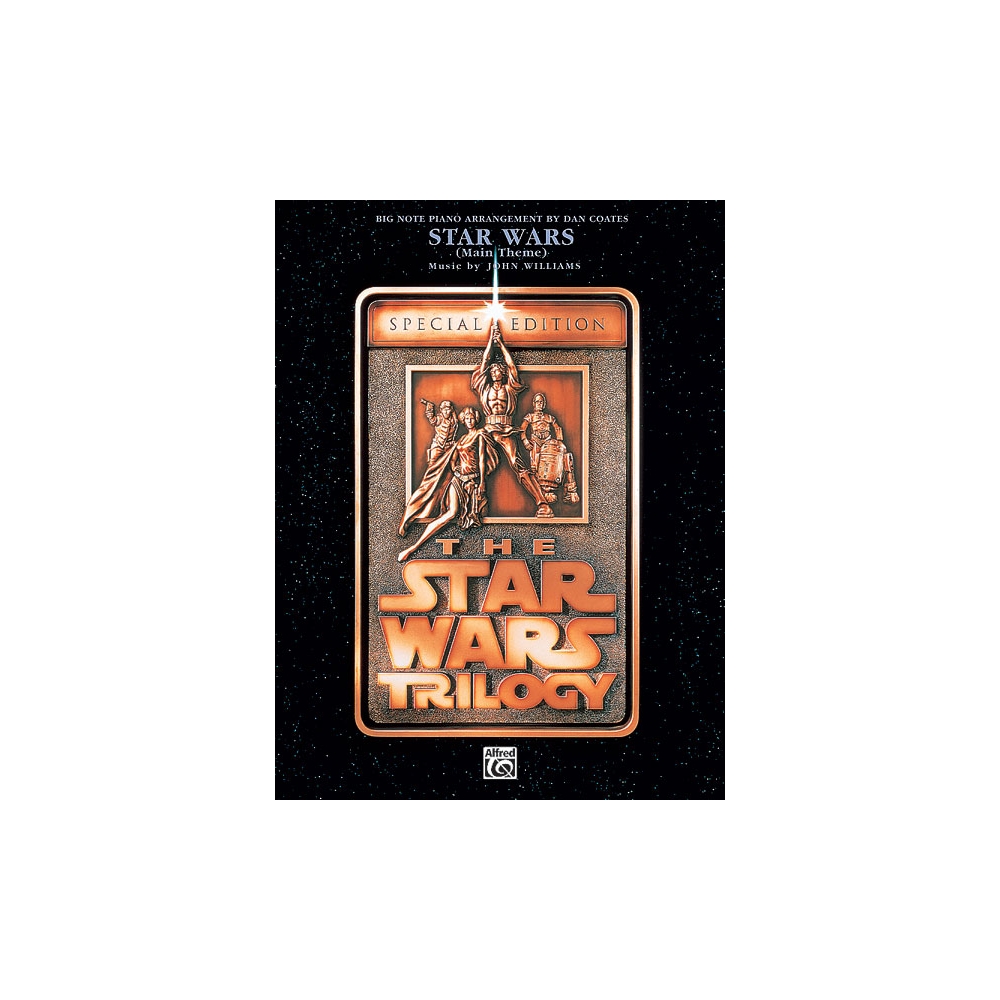 Williams, John - Star Wars (Main Theme)