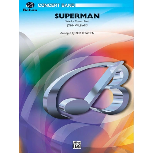 Williams, John - Superman